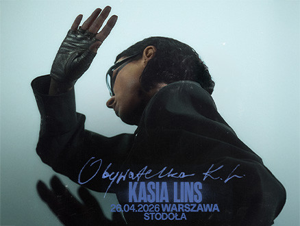 Kasia Lins - Obywatelka K.L. - zdjęcie główne wydarzenia